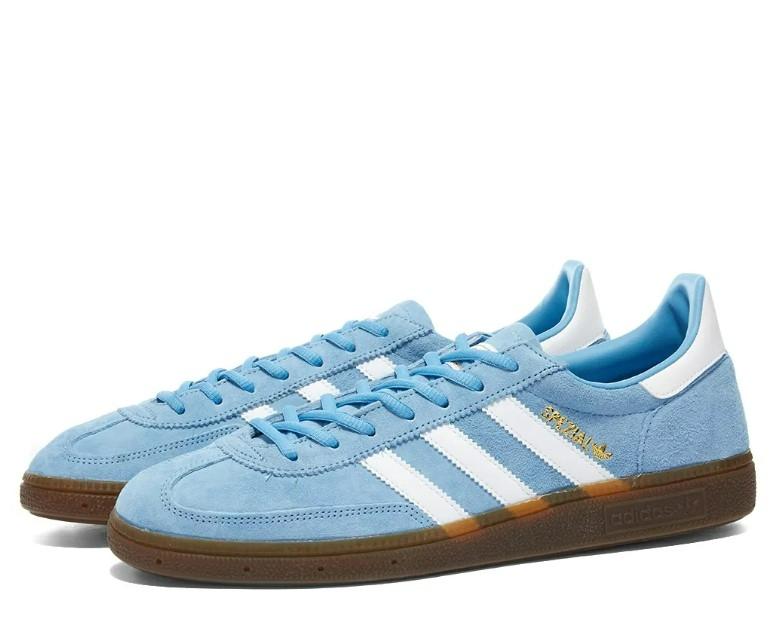 [Adidas] 아이다스 스페지알 스니커즈 ADIDAS HANDBALL SPEZIAL 라이트 블루