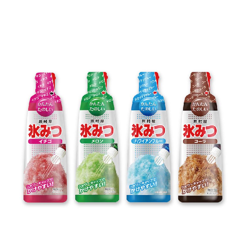 이무라야 빙수 시럽 330g