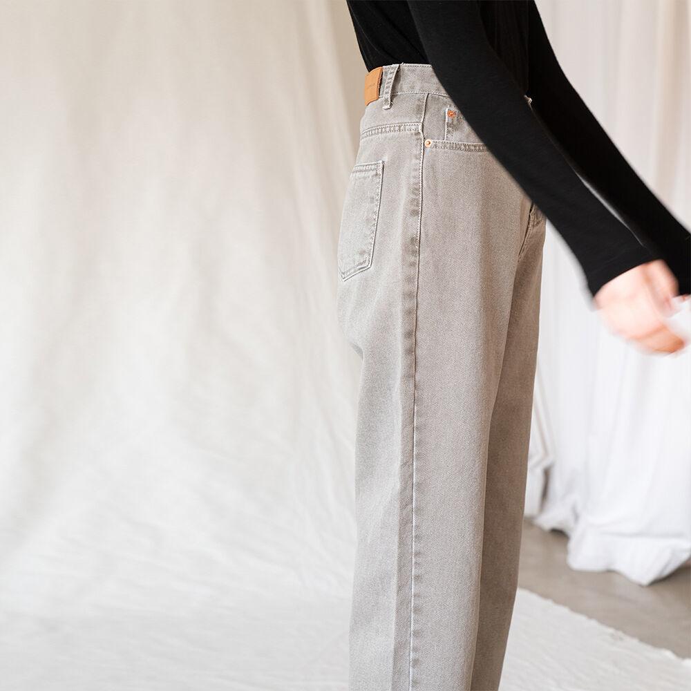 FW19 Jeans Dusty Gray
