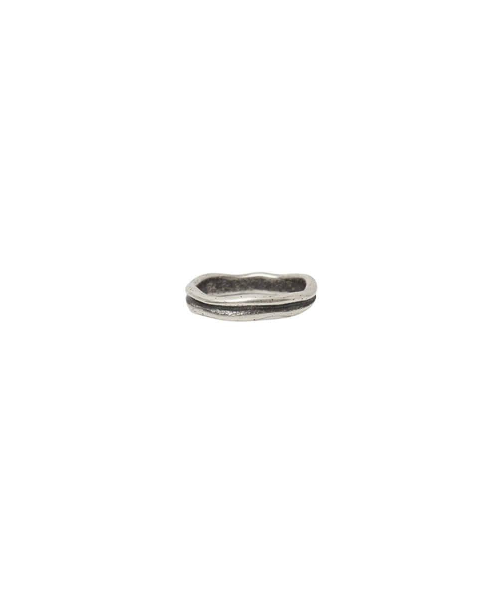 Etch ring SILVER