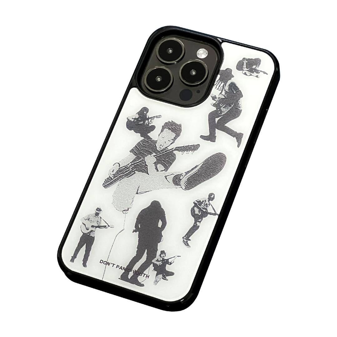 Musicians (Glass / Magsafe)