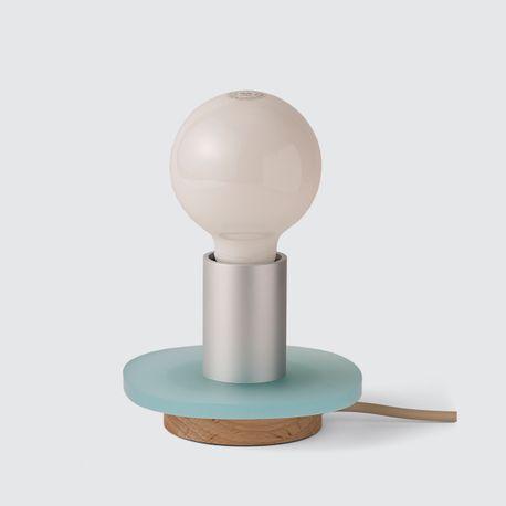 시그니처 무드등 티컵(스카이) Table Stand