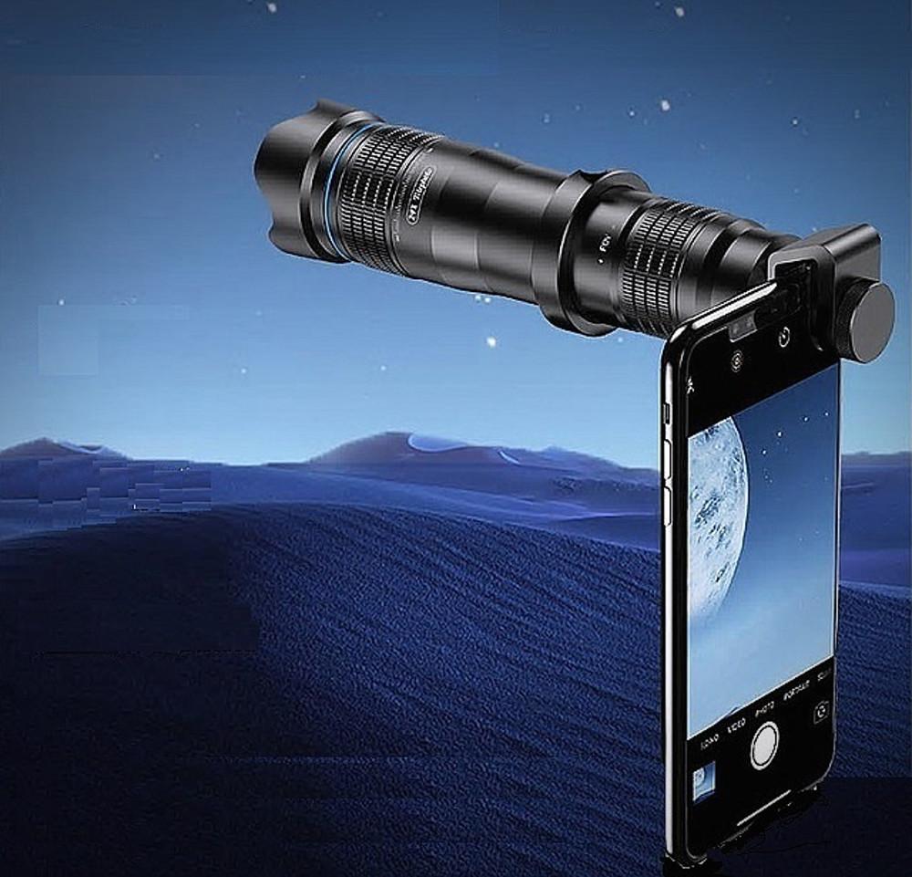 APEXEL 에이펙셀 36배율 스마트폰 망원렌즈+미니 삼각대 세트