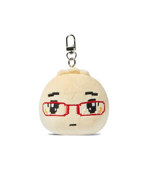 NYGD DOLL KEYRING