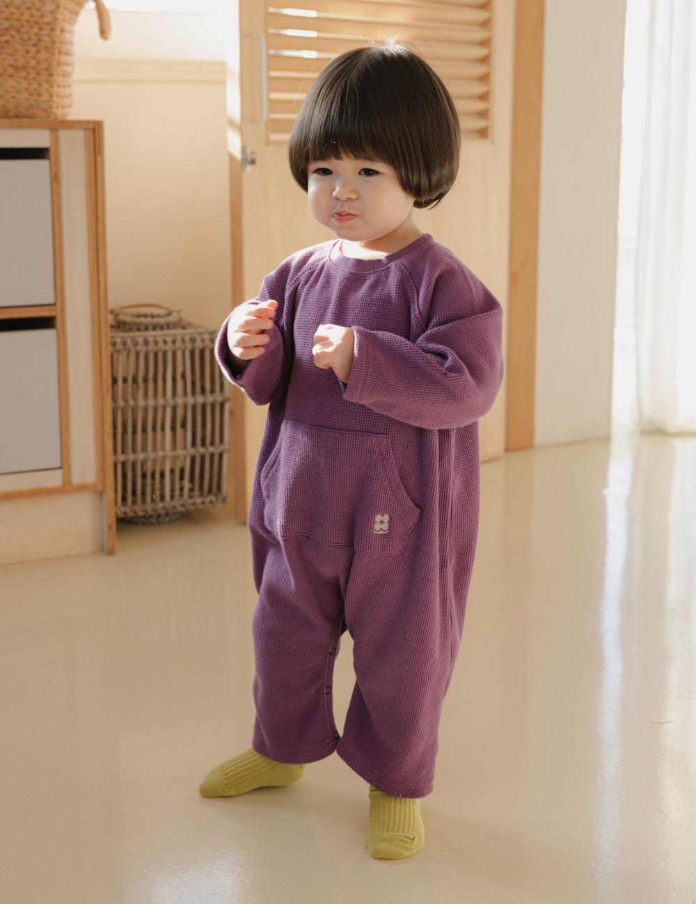 와플 맨투맨 수트(2차리오더-3/15일 이후 순차발송시작)