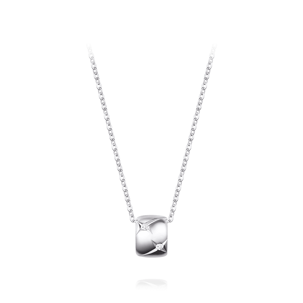 스타글로우 14K 목걸이 SA25D02U