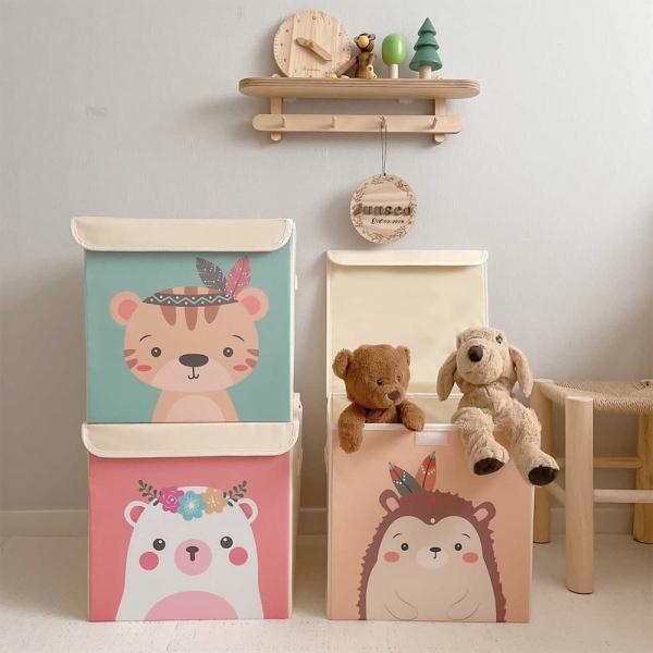 장난감 정리함 장난감 수납함 3스프라우츠
