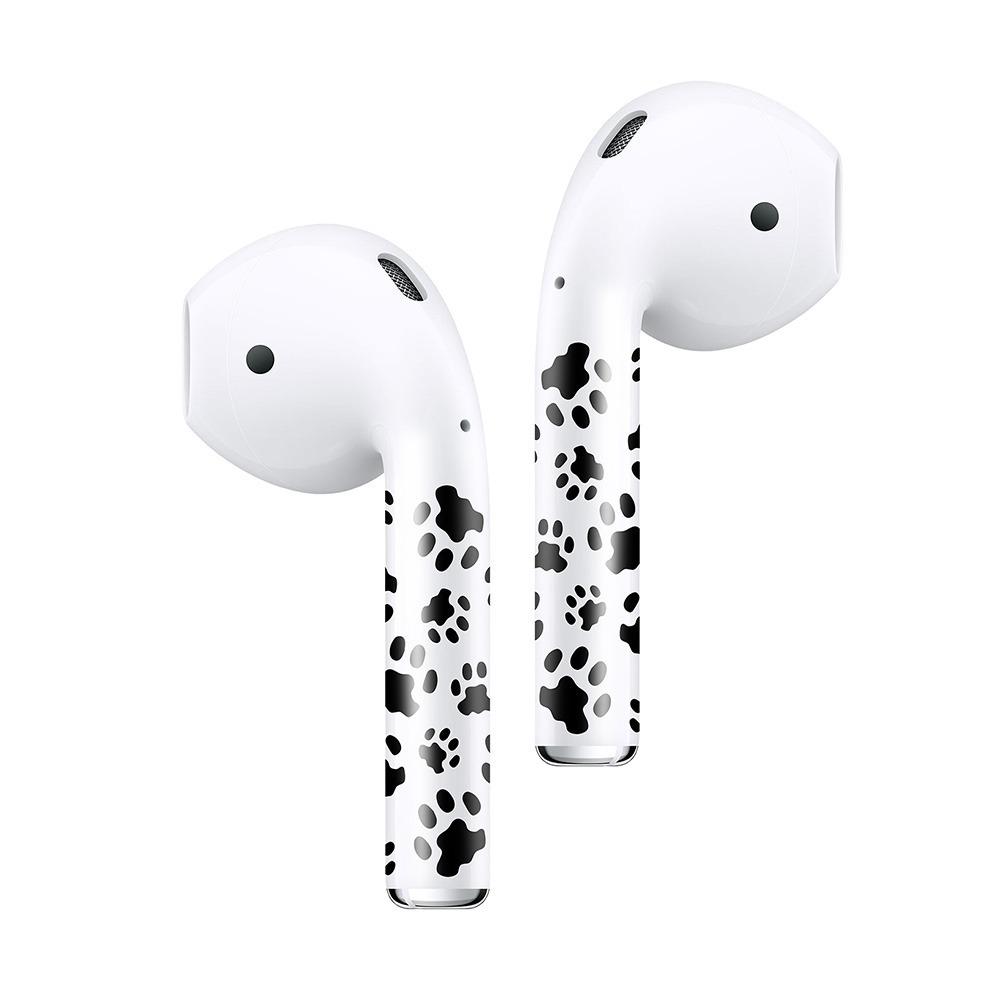 락맥스 에어팟 3세대 아트스킨 강아지발바닥