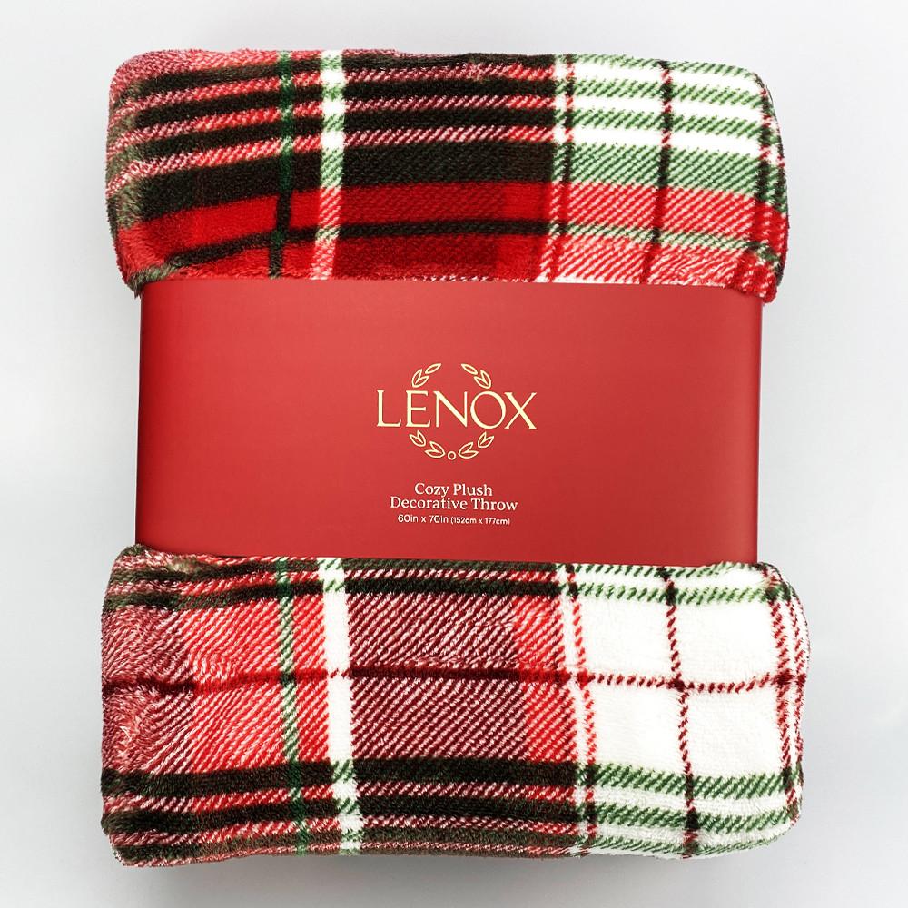 홀리데이 담요 크리스마스 특판 LENOX 무릅 캠핑 쇼파 거실담요 코스트코