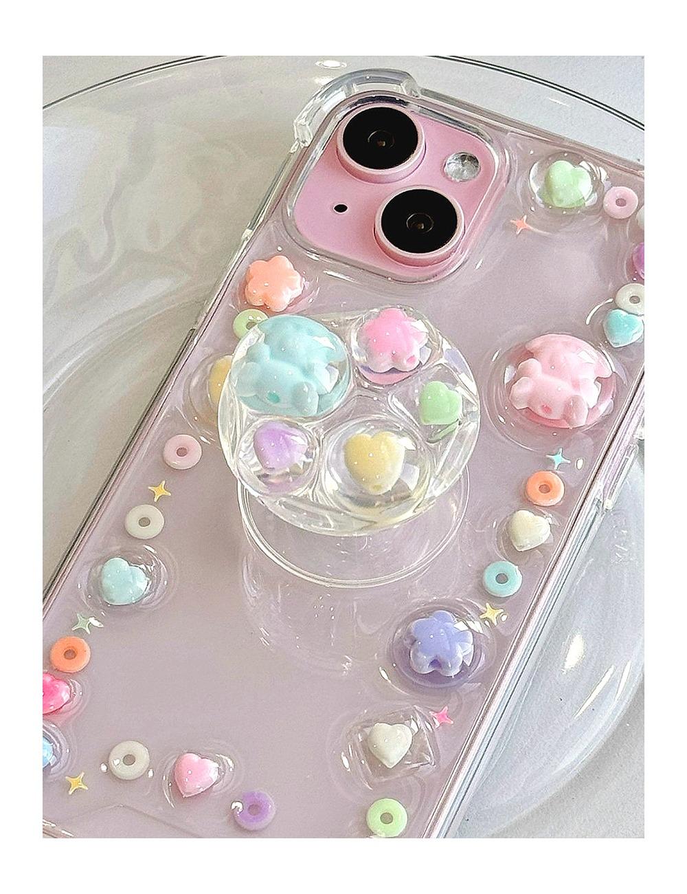 캔디 파티 레진 톡