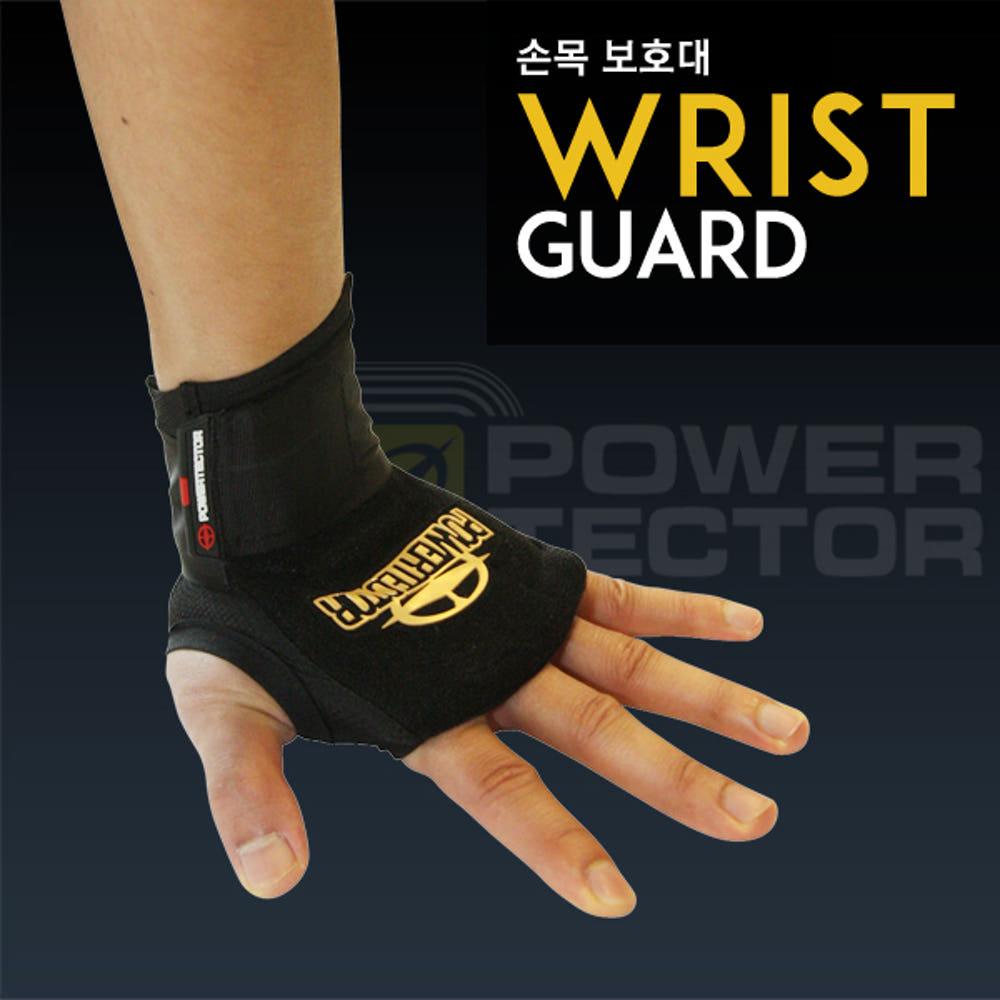 파워텍터(POWERTECTOR) 24/25 스노우보드 손목 보호대