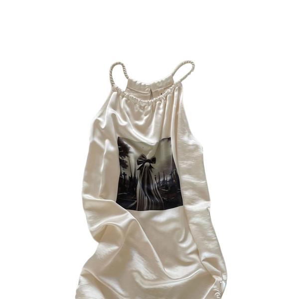 PRE-ORDER    cemetery girl dress