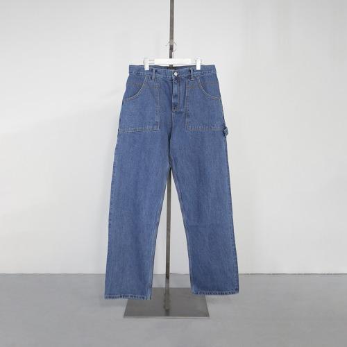 MPa PAINTER DENIM (BLUE)