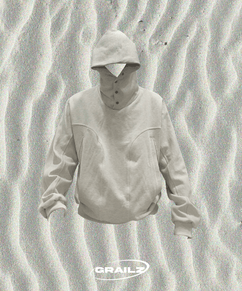 그레일즈(GRAILZ)  GEOMETRY HOODIE [6 COLOR] - 사이즈 & 후기 | 무신사