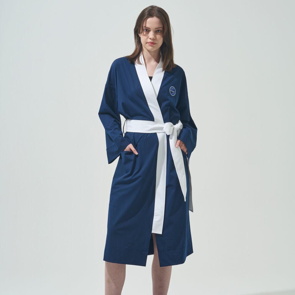 [BLUDOT][GOLF] 와펜 샤워가운_BL