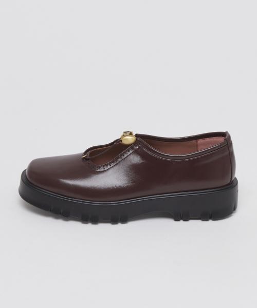Luv string loafer(Merlot red)_OK1DX24506BGD