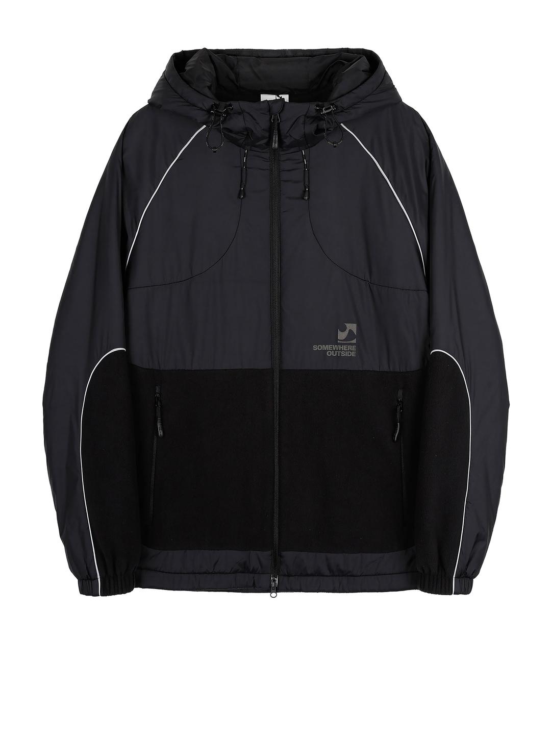 Scotch lining cold-parka_11SWJ102 BLACK