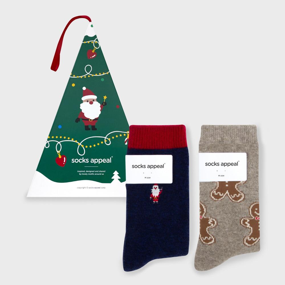 christmas wool 2pack GIFT