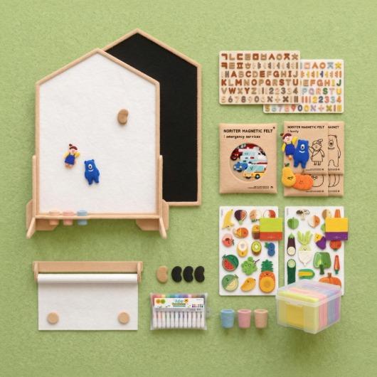 [어린이날 한정] 프리미엄 선물세트 유아 자석보드 교구