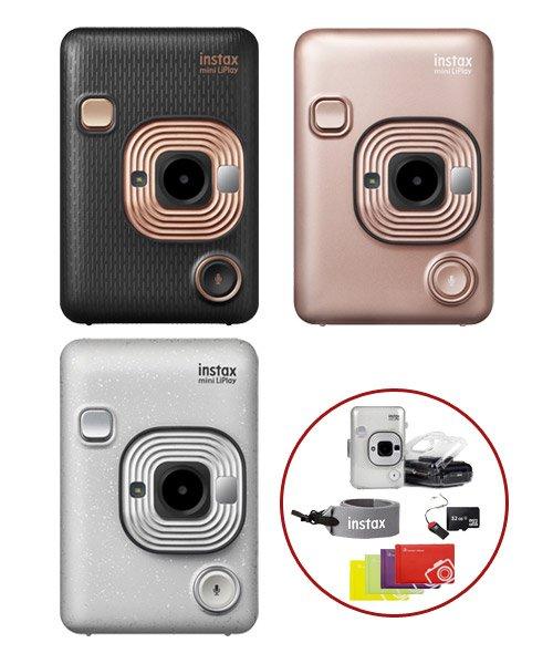 인스탁스 미니 리플레이+틀별패키지