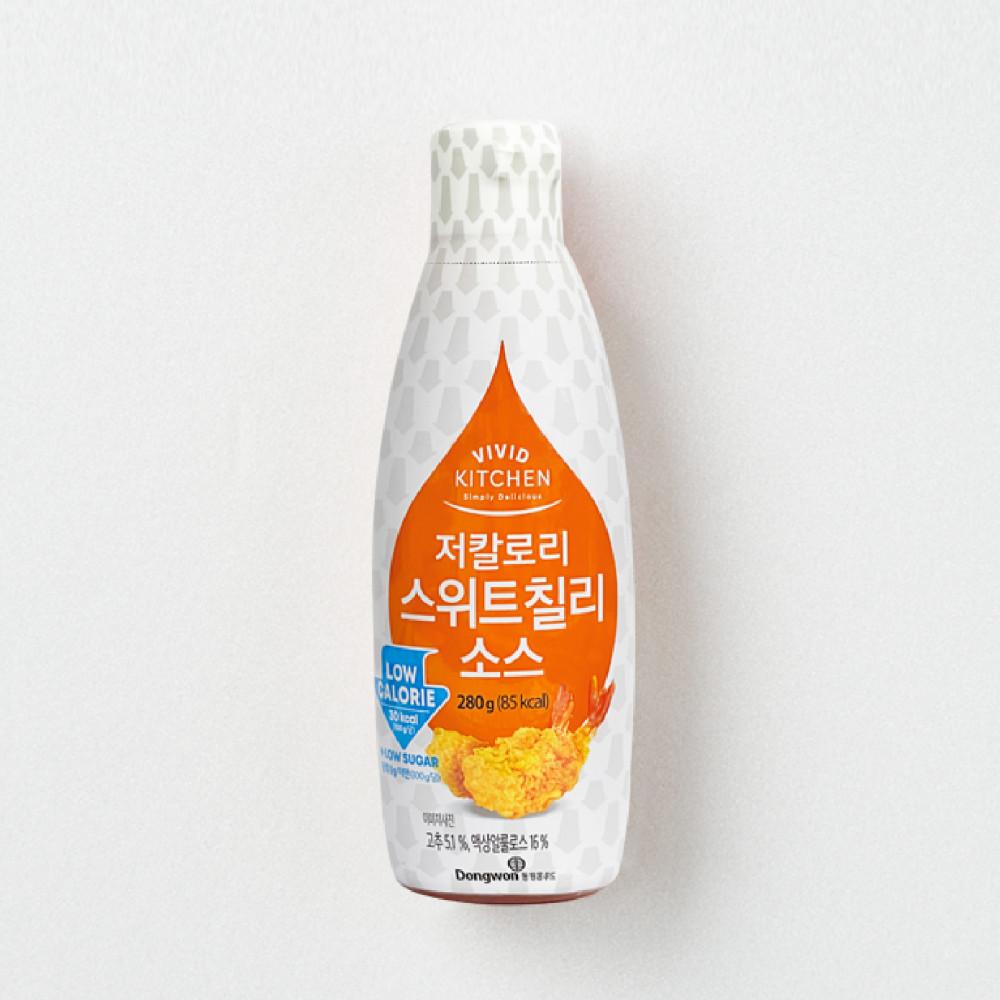 [비비드키친] 저칼로리 스위트칠리
