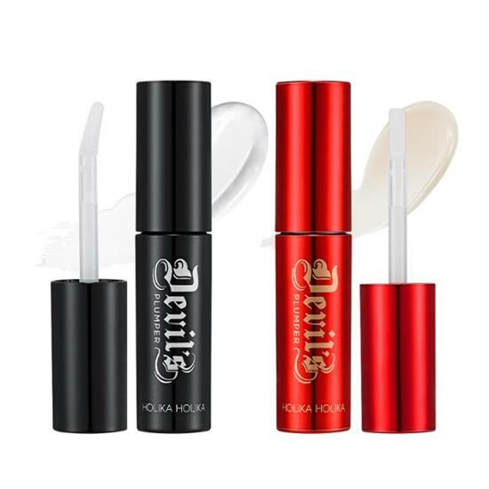 립플럼퍼 매트 프라이머/글로시 토퍼