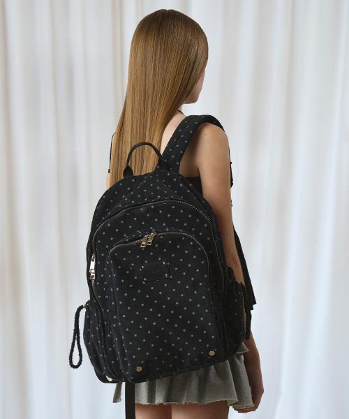 Lover Daily Backpack (star black)