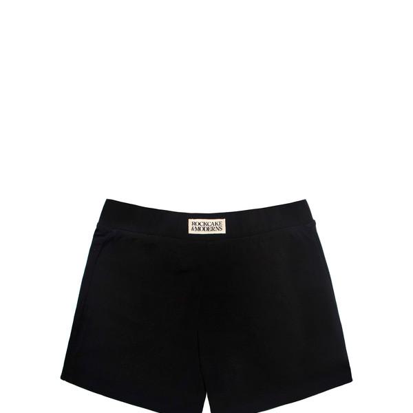 [7/31 예약배송] Beige Label Shorts - Black
