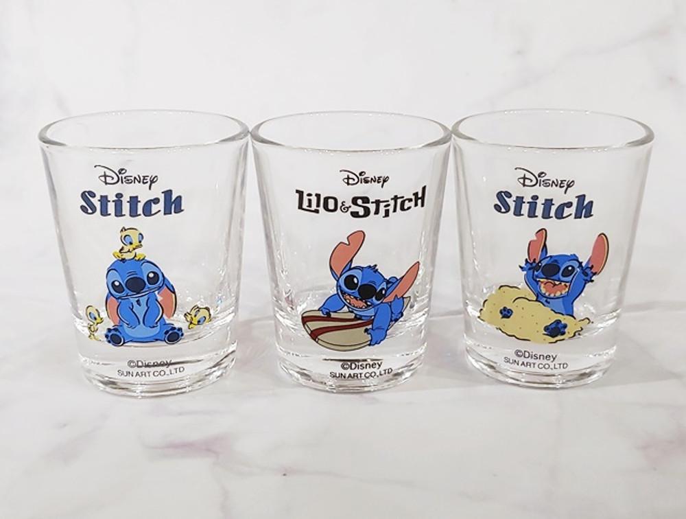 [DISNEY] 디즈니 스티치 미니 글라스