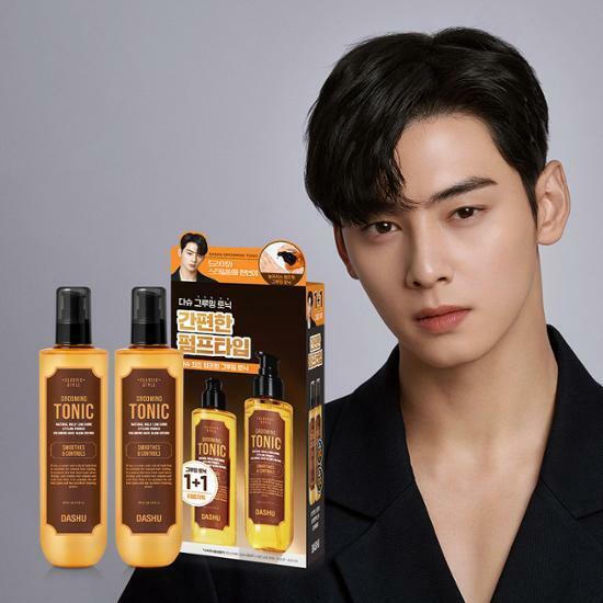 다슈 클래식 스타일 그루밍 토닉 1+1 한정기획(200ml+200ml)