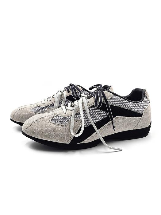 메쉬 페르메 트레이닝 슈즈 그레이