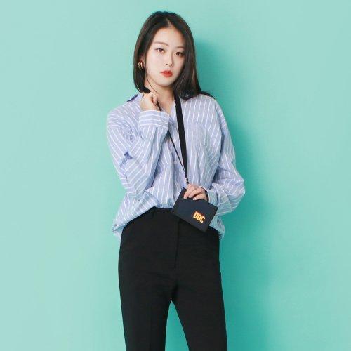 [랜야드증정] DQC 유스턴 윙 랜야드 지갑 WALLET D2-NA