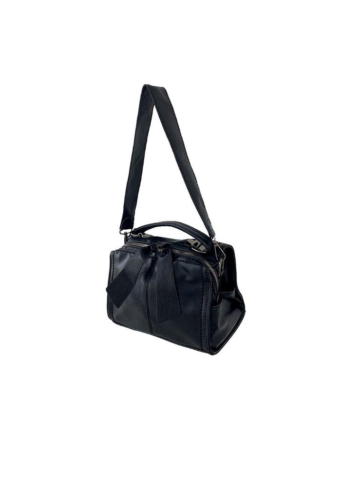 NO.88 BLACK VALLEN TOTE BAG