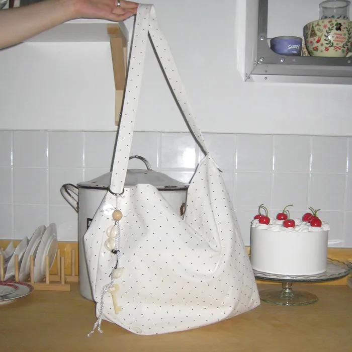 Momo Bag_White