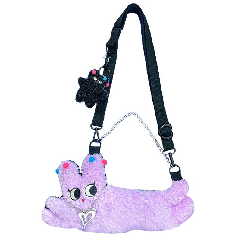 [★ Hashtag DDD ☆ ]Rock doll bag