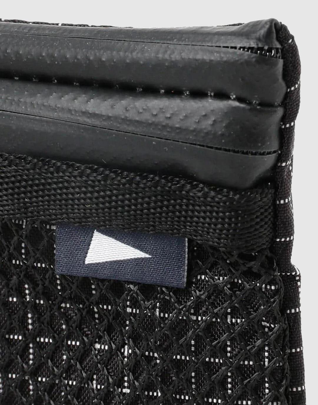 Zip Wallet (Black)