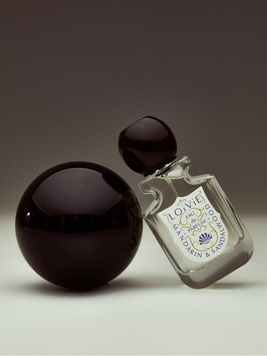 오 드 퍼퓸 만다린 앤 샌달우드 50 ml