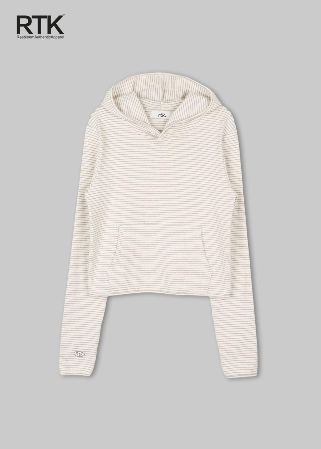 릿킴 RTK. HOOD WARMER LONG SLEEVE, OATMEAL *당일출고*