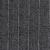 STRIPED MAXI SKIRTS_CHARCOAL