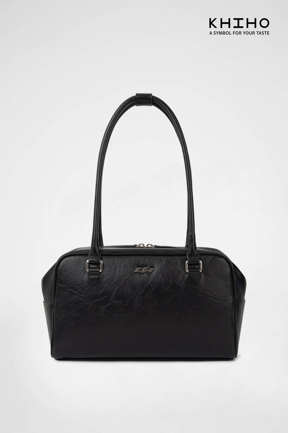 DENSITY  SHOULDER BAG