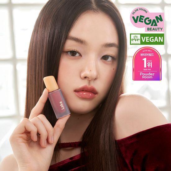 [NEW/단독컬러] 라카 프루티 글램 틴트 4.5g 20종