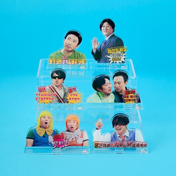 [2/23이후 순차발송] 무한도전 아크릴 스탠드