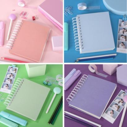 대용량 네컷 사진 앨범