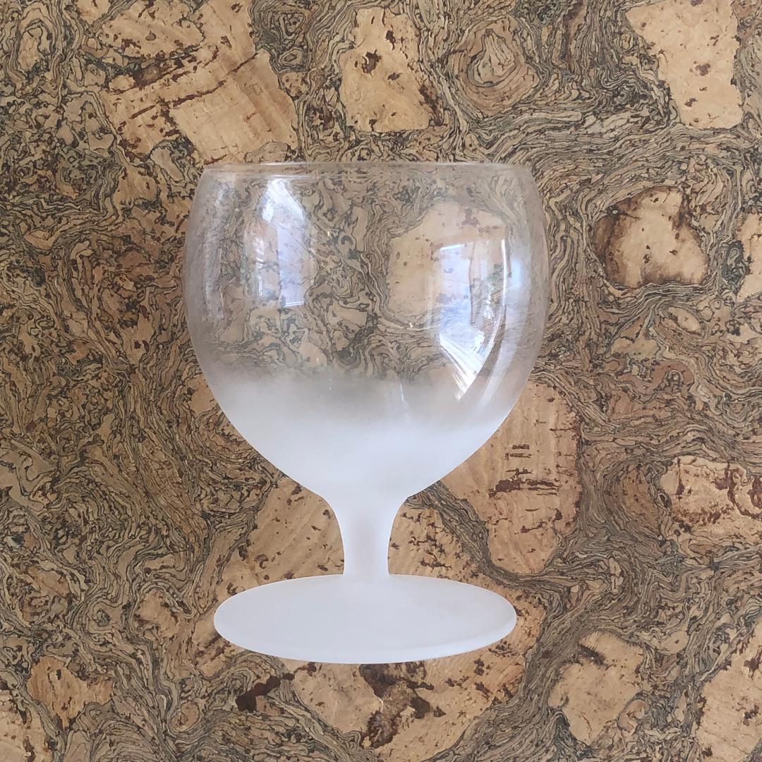 Fog Wine Glass