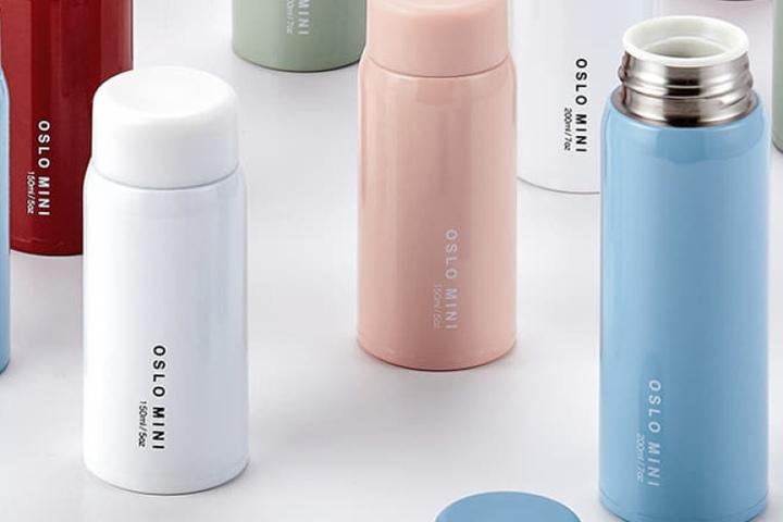 오슬로 미니 텀블러 200ml (보온병, 어린이물병, 한약텀블러)