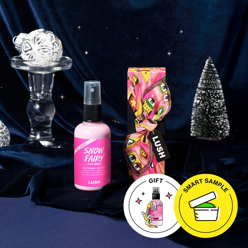 [NEW/선물포장] 스노우 페어리 헤어 프라이머 100g