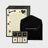 WARM HEART LETTER PAPER SET