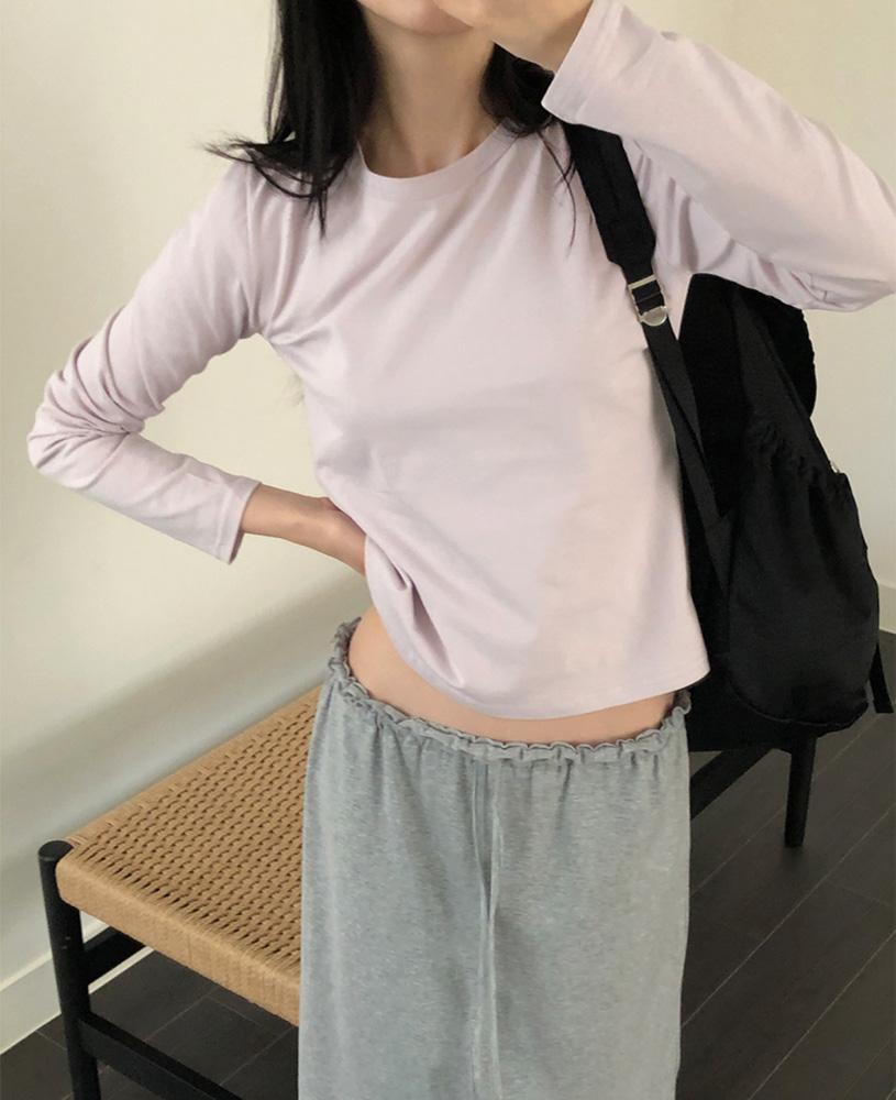 메이비베이비 Lirien Tee (3colors)