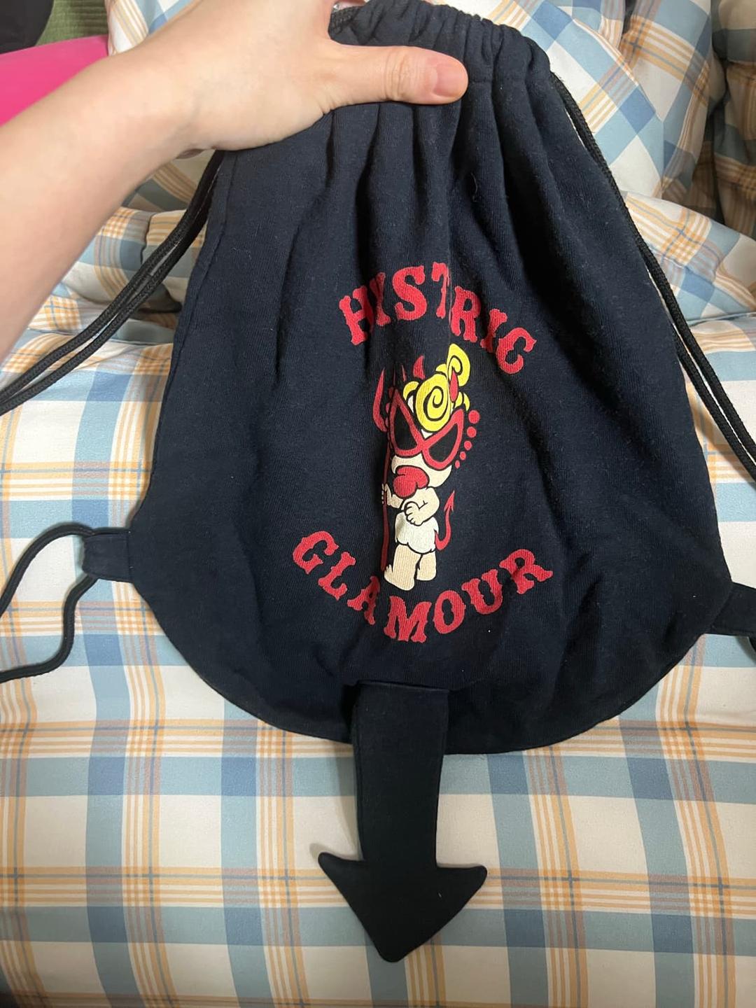 히스테릭글래머 악마 짐색 | 후루츠패밀리