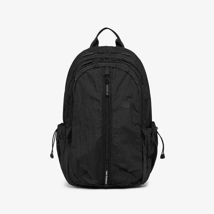 NBGCFF1106 / UNI Ndurance 메탈립 초경량 백팩 (BLACK)